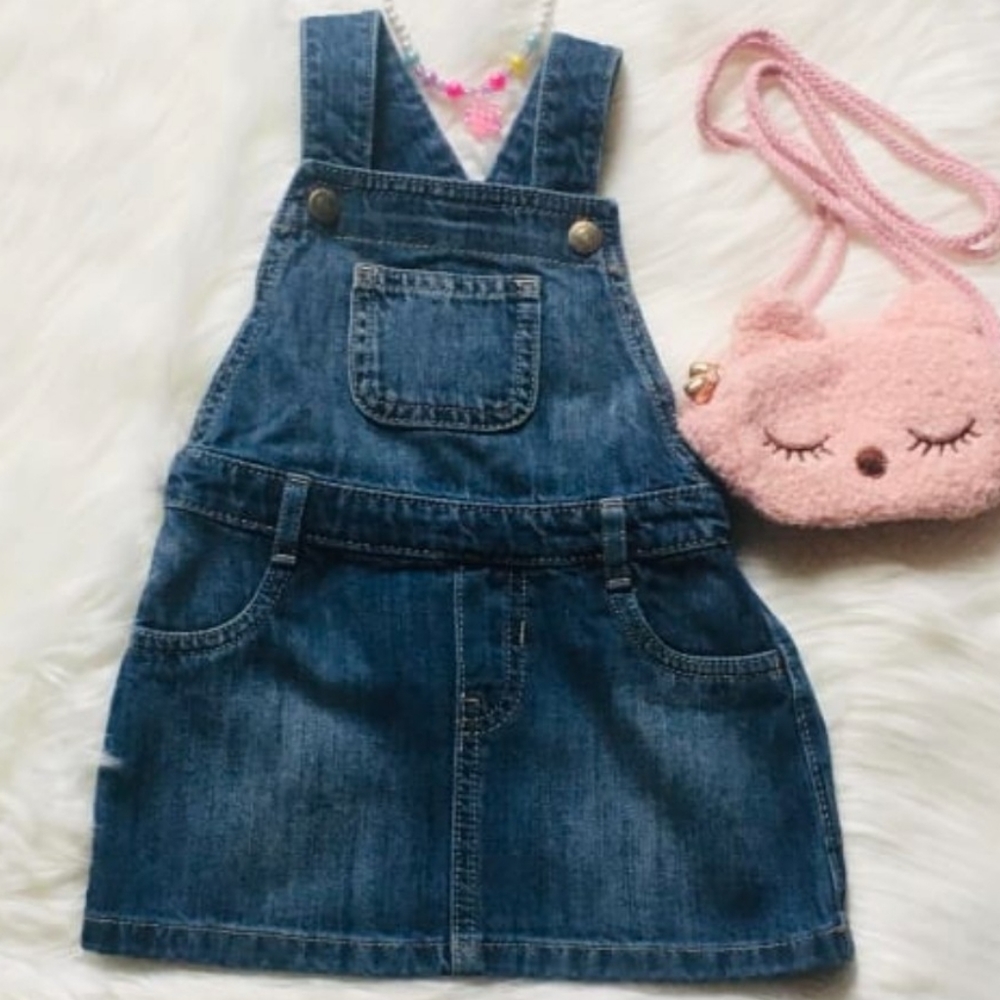 Jean Skirt tall for Baby